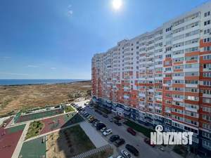 1-к квартира, вторичка, 33м2, 9/16 этаж