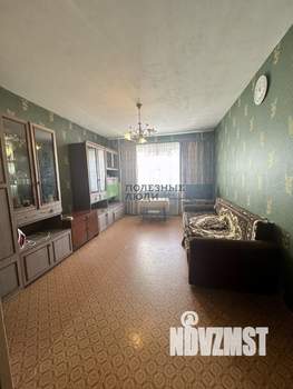 3-к квартира, вторичка, 63м2, 6/10 этаж