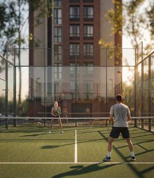 1-к квартира, вторичка, 40м2, 5/9 этаж