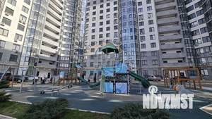 1-к квартира, вторичка, 37м2, 2/14 этаж