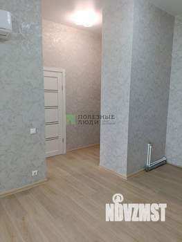 1-к квартира, вторичка, 36м2, 1/15 этаж