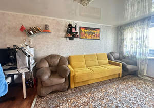 2-к квартира, вторичка, 44м2, 4/5 этаж