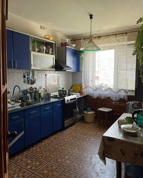 3-к квартира, вторичка, 62м2, 10/10 этаж