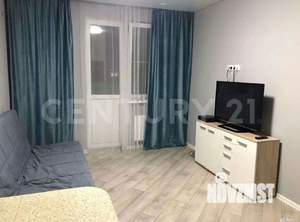 2-к квартира, вторичка, 42м2, 6/23 этаж