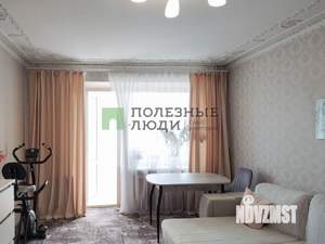 2-к квартира, вторичка, 51м2, 4/5 этаж