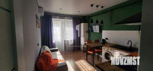 1-к квартира, вторичка, 37м2, 10/12 этаж