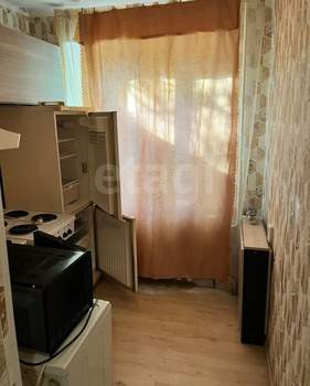 1-к квартира, вторичка, 21м2, 1/6 этаж