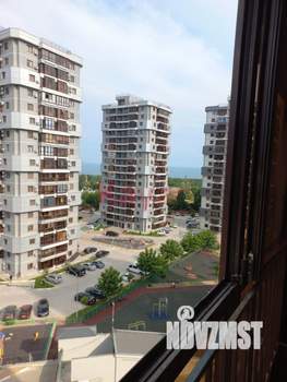 1-к квартира, сданный дом, 54м2, 4/17 этаж