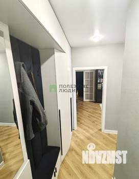 3-к квартира, вторичка, 57м2, 4/16 этаж