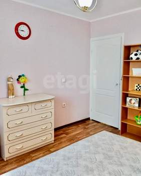 2-к квартира, вторичка, 57м2, 5/16 этаж