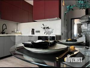 1-к квартира, вторичка, 43м2, 11/25 этаж