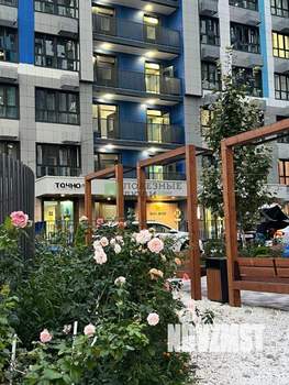 1-к квартира, вторичка, 43м2, 3/20 этаж