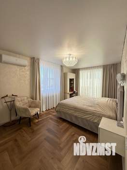 3-к квартира, вторичка, 114м2, 4/10 этаж