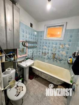 2-к квартира, вторичка, 43м2, 4/4 этаж