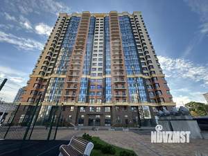 1-к квартира, вторичка, 48м2, 8/22 этаж