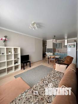 1-к квартира, вторичка, 42м2, 19/25 этаж