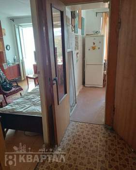 1-к квартира, вторичка, 30м2, 5/5 этаж