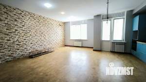 2-к квартира, вторичка, 75м2, 2/3 этаж