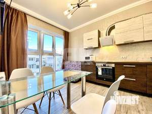 1-к квартира, вторичка, 41м2, 3/19 этаж