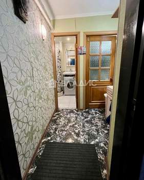 1-к квартира, вторичка, 26м2, 3/3 этаж