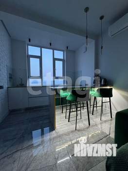 1-к квартира, вторичка, 42м2, 17/21 этаж