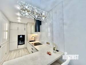 1-к квартира, вторичка, 43м2, 13/18 этаж