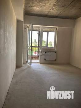 1-к квартира, вторичка, 43м2, 3/17 этаж