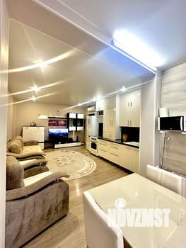 1-к квартира, вторичка, 46м2, 3/3 этаж