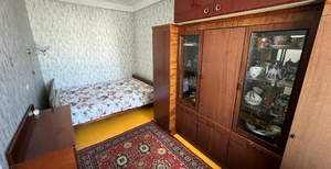 3-к квартира, вторичка, 54м2, 5/5 этаж