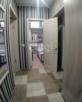 1-к квартира, вторичка, 33м2, 3/3 этаж