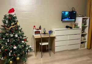 1-к квартира, вторичка, 46м2, 1/5 этаж