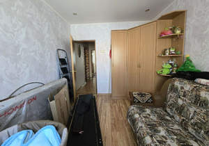 3-к квартира, вторичка, 65м2, 3/9 этаж