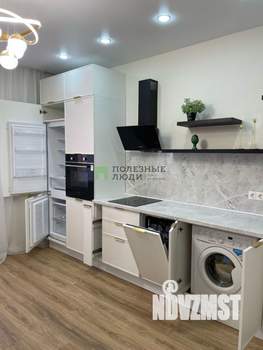 1-к квартира, вторичка, 45м2, 13/16 этаж