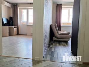 1-к квартира, вторичка, 51м2, 18/20 этаж