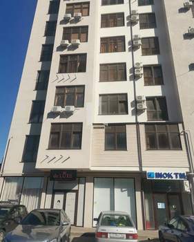 1-к квартира, вторичка, 40м2, 2/8 этаж