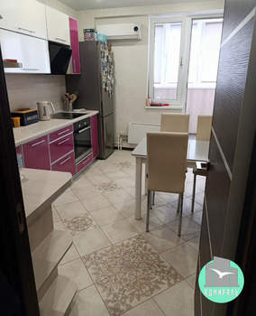 1-к квартира, вторичка, 49м2, 7/16 этаж