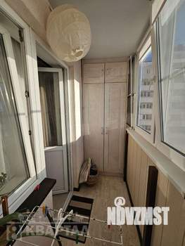 3-к квартира, вторичка, 83м2, 12/16 этаж