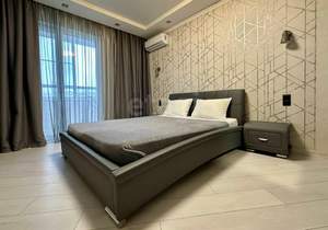 1-к квартира, вторичка, 41м2, 13/25 этаж