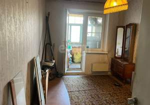 3-к квартира, вторичка, 62м2, 8/9 этаж