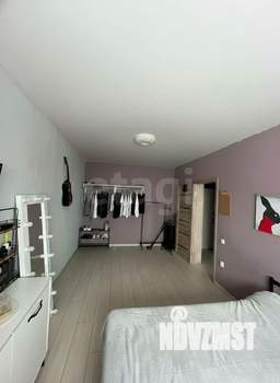 1-к квартира, вторичка, 33м2, 1/3 этаж