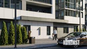 2-к квартира, вторичка, 62м2, 24/24 этаж