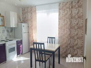 1-к квартира, вторичка, 38м2, 3/17 этаж