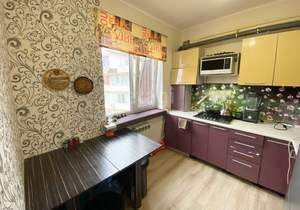 3-к квартира, вторичка, 71м2, 4/4 этаж