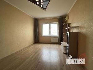 1-к квартира, вторичка, 42м2, 9/16 этаж