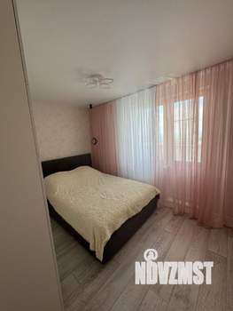 1-к квартира, вторичка, 38м2, 9/16 этаж