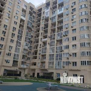 Студия квартира, вторичка, 35м2, 1/12 этаж