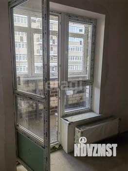 Студия квартира, вторичка, 54м2, 2/16 этаж