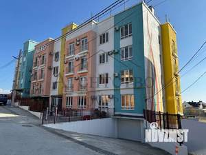 1-к квартира, вторичка, 51м2, 4/4 этаж