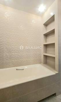 1-к квартира, вторичка, 48м2, 17/22 этаж