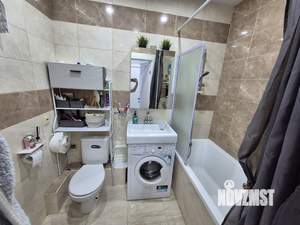 1-к квартира, вторичка, 43м2, 14/21 этаж